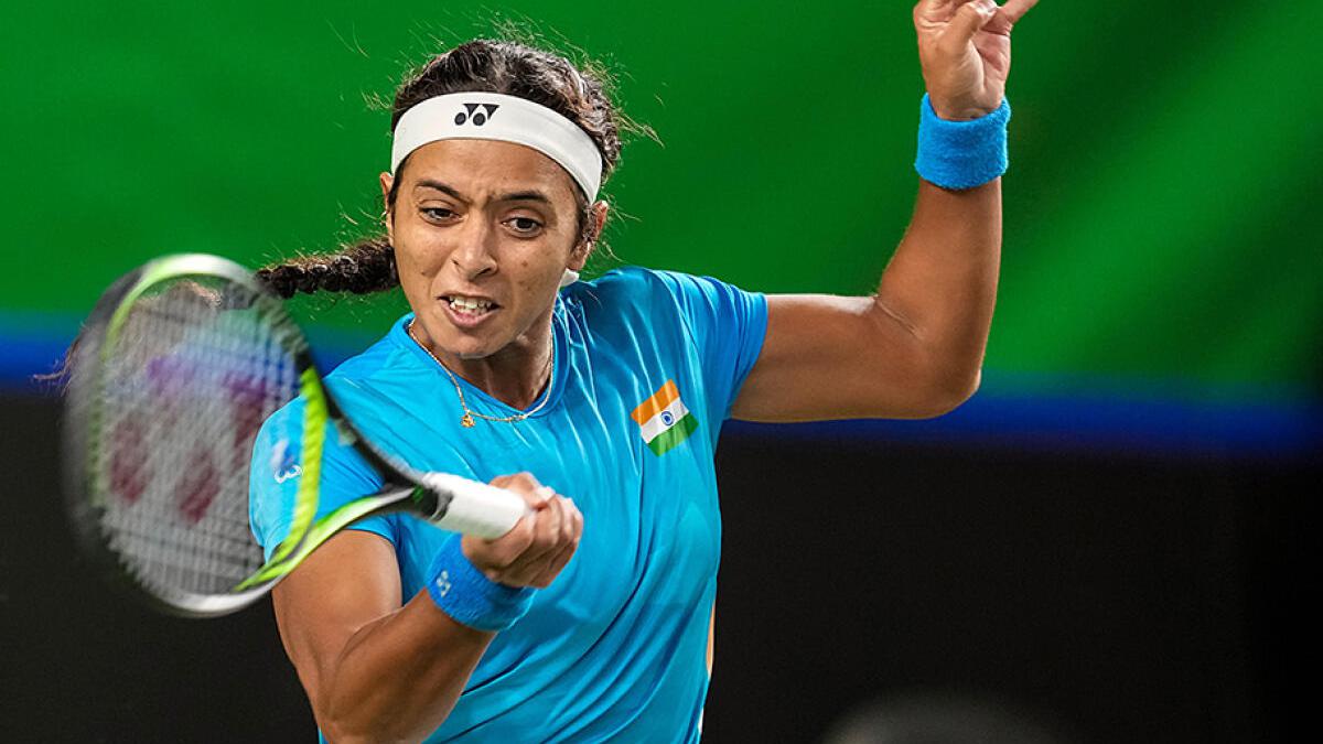 WTA 250 Chennai Open: Ankita Raina, Prarthana Thombare get direct entry ...