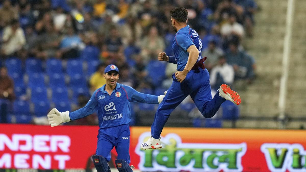 ZIM vs AFG, 1st T20I: Omarzai, Mujeeb shine as Afghanistan thumps Zimbabwe to take series lead