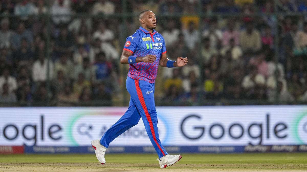 DC vs RR Player Ratings, IPL 2026: Ngidi double sets the tone; check full rankings