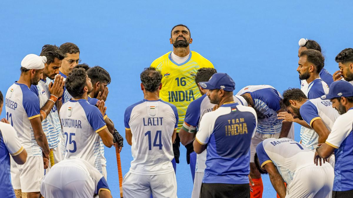 India vs Spain men’s hockey bronze medal match, Paris 2024 Olympics