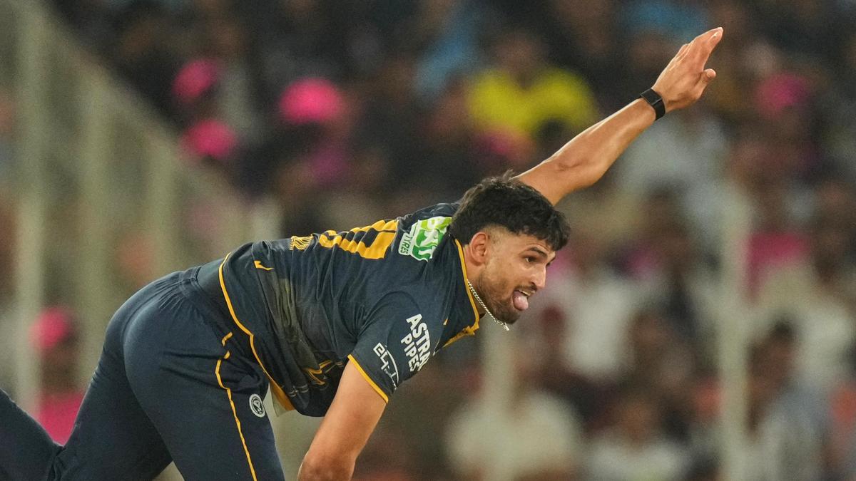 IPL 2026: Ashok Sharma eyes India after making a fast start for Gujarat Titans