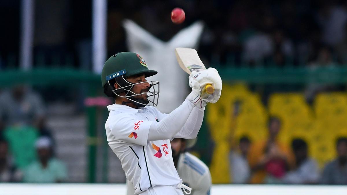 BAN vs IRE Live Score, 2nd Test Day 4: Bangladesh declares at 297/4, sets 509-run target for Ireland