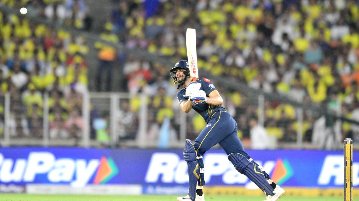 Gujarat Titans’ continued success is a ‘remarkable story’: Sanjay Manjrekar