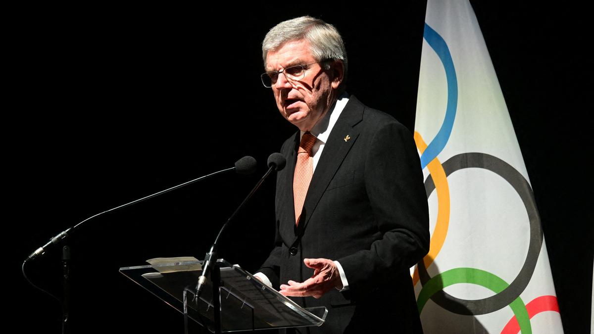 LA 2028 Olympics: Only boxers from recognised body would take part, says Thomas Bach