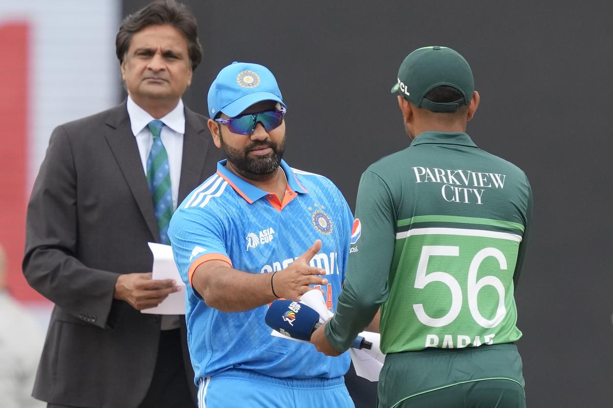 IND vs PAK LIVE Toss Updates Asia Cup 2023 Rohit wins toss, India to bat first vs Pakistan