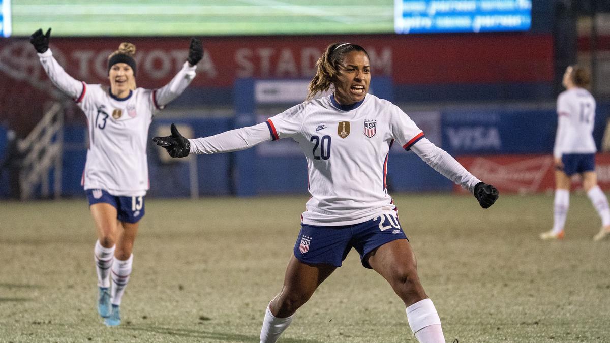 USWNT forward Macario to miss Paris Olympics 2024 due to injury