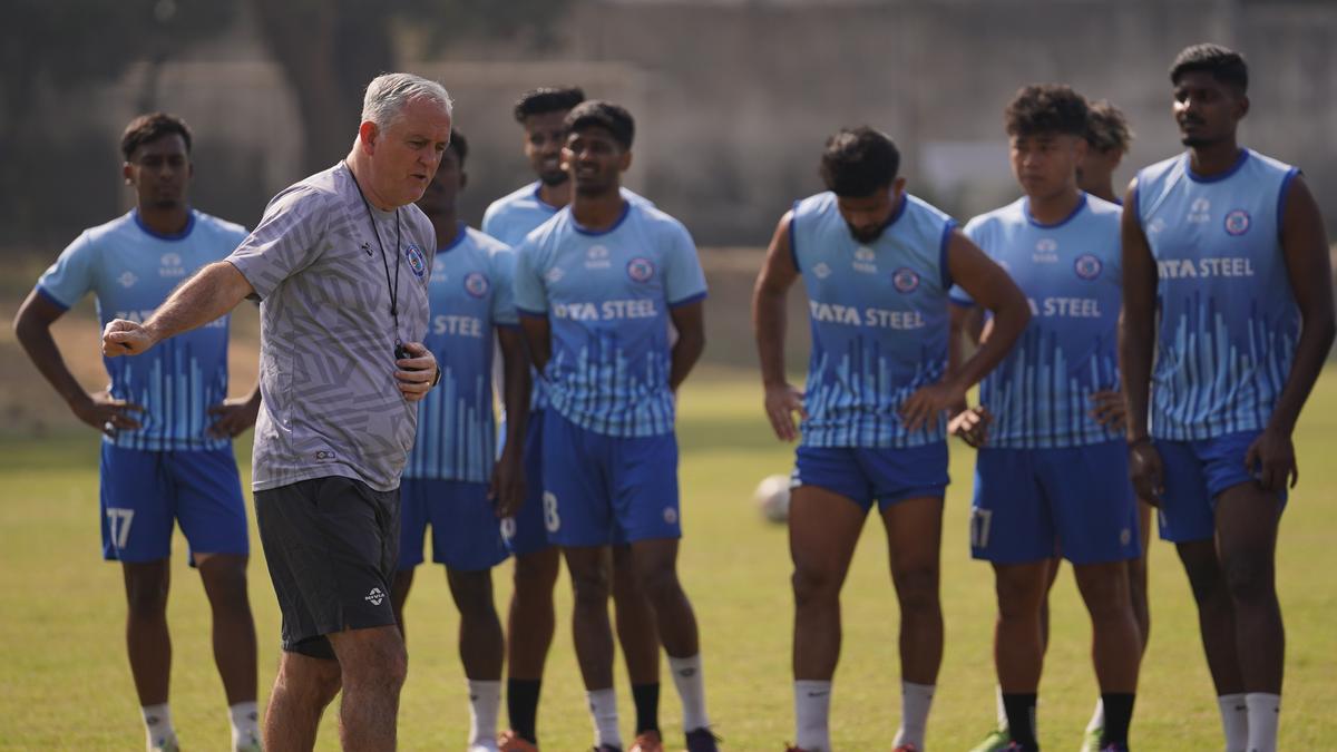 ISL 2025-26: Jamshedpur FC recebe Mohammedan SC enquanto Coyle busca o sucesso no regresso a casa
