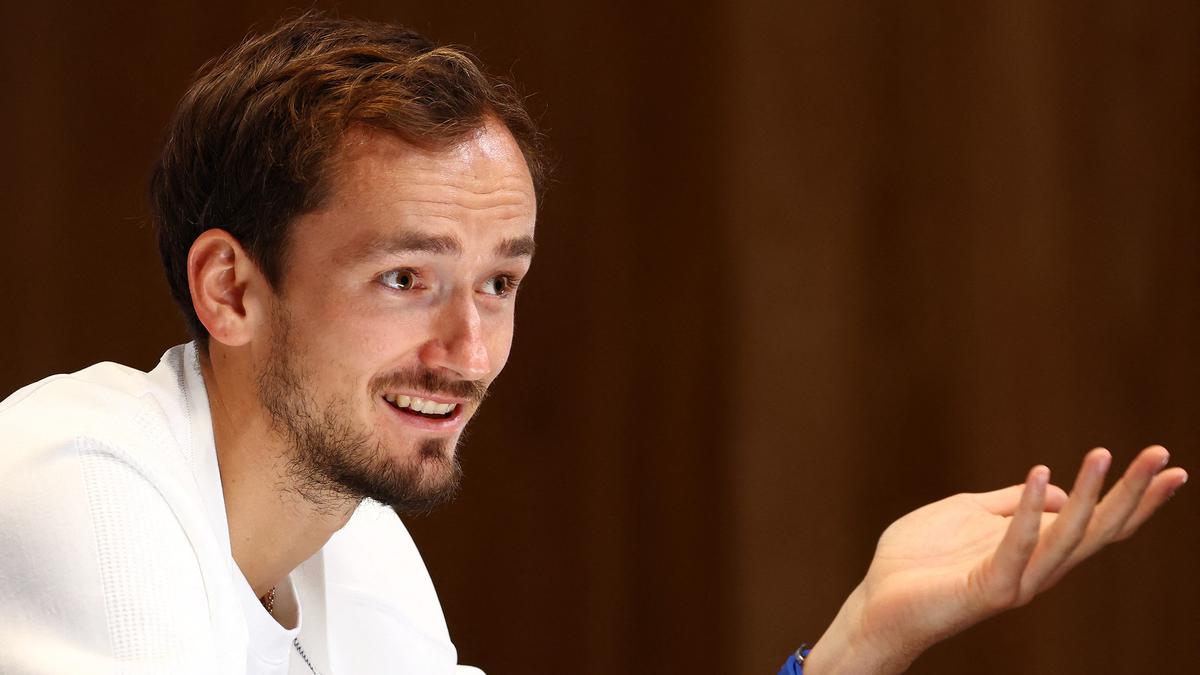 Daniil Medvedev admits the risk of going into Australian Open undercooked