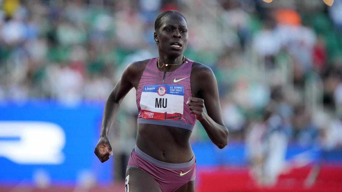 Paris 2024 Olympics: USA announces team for athletics, Athing Mu not included in relay pool