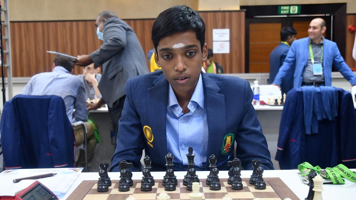 Asian Games, India in Chess full schedule Dates, squad, men’s and