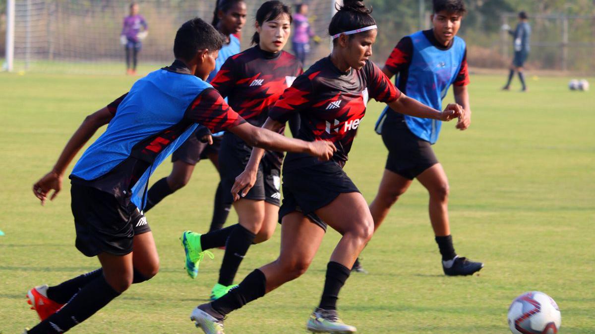 We want to see more involvement of Tamil Nadu in women’s football: AIFF secretary general Shaji Prabhakaran