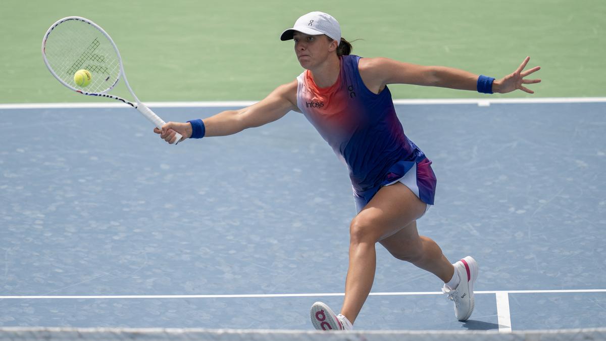 US Open 2024 Swiatek ready to get down to business in New York Sportstar