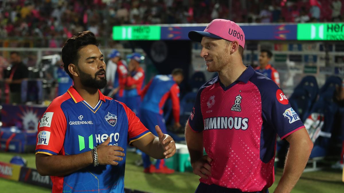 DC vs RR IPL 2024 Live Streaming info: When and where to watch Delhi Capitals vs Rajasthan Royals match today?