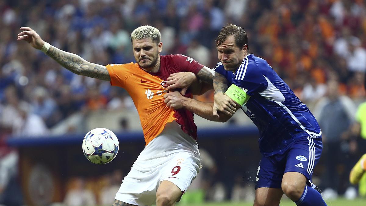 Galatasaray, Young Boys, Braga head to Champions League group stage after  playoff wins