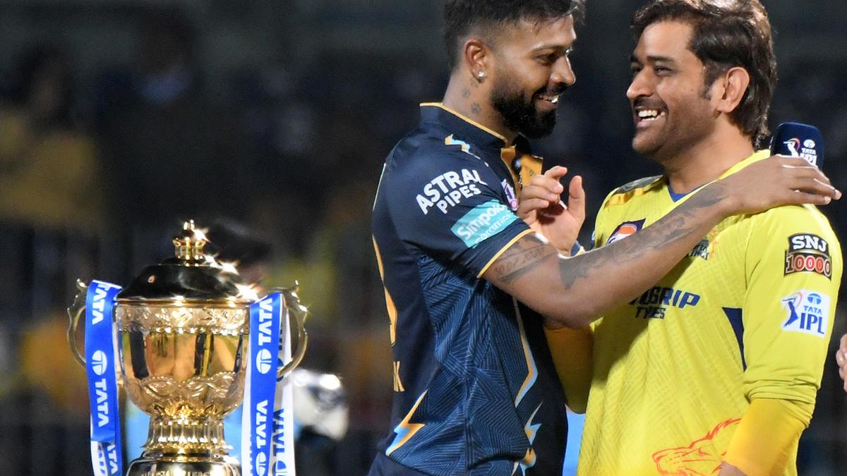 IPL Final Results: Full list of winners, runners-up, Man of the Match, MVP awards since 2008