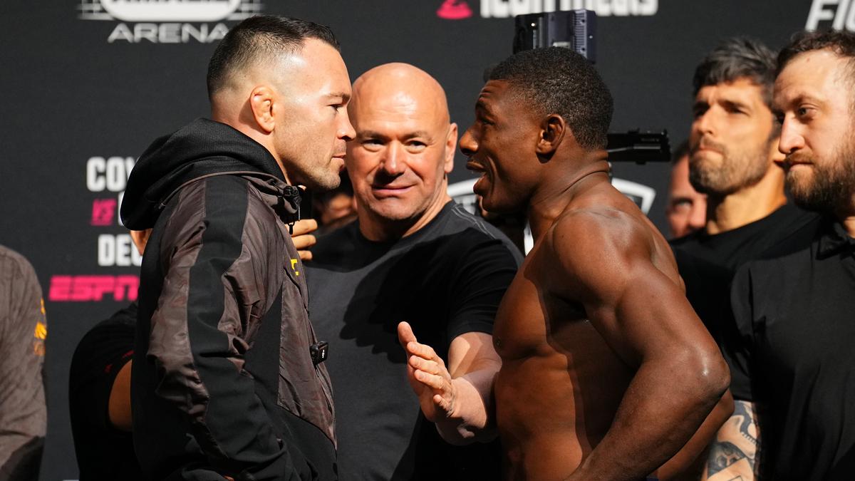 UFC Fight Night LIVE Steaming info: Preview, fight cards, when and where to watch Covington vs Buckley fight?