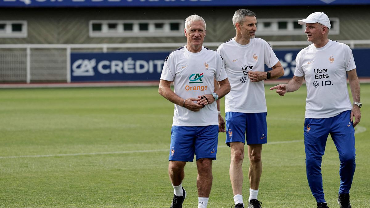 Coupe du Monde de la FIFA 2026 : le Français Deschamps se défend contre l’excès de confiance