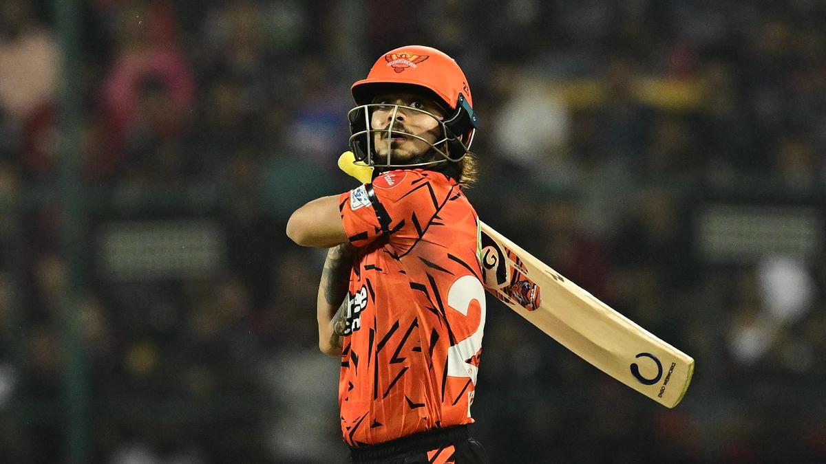 IPL 2026: Ishan Kishan’s 80 off 38 against RCB shows he is no longer just impulse