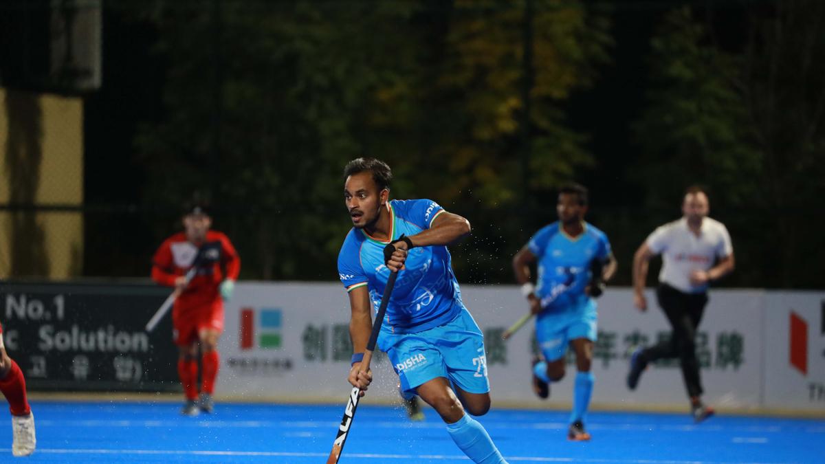 India Wins Asian Champions Trophy 2024, Defeating China