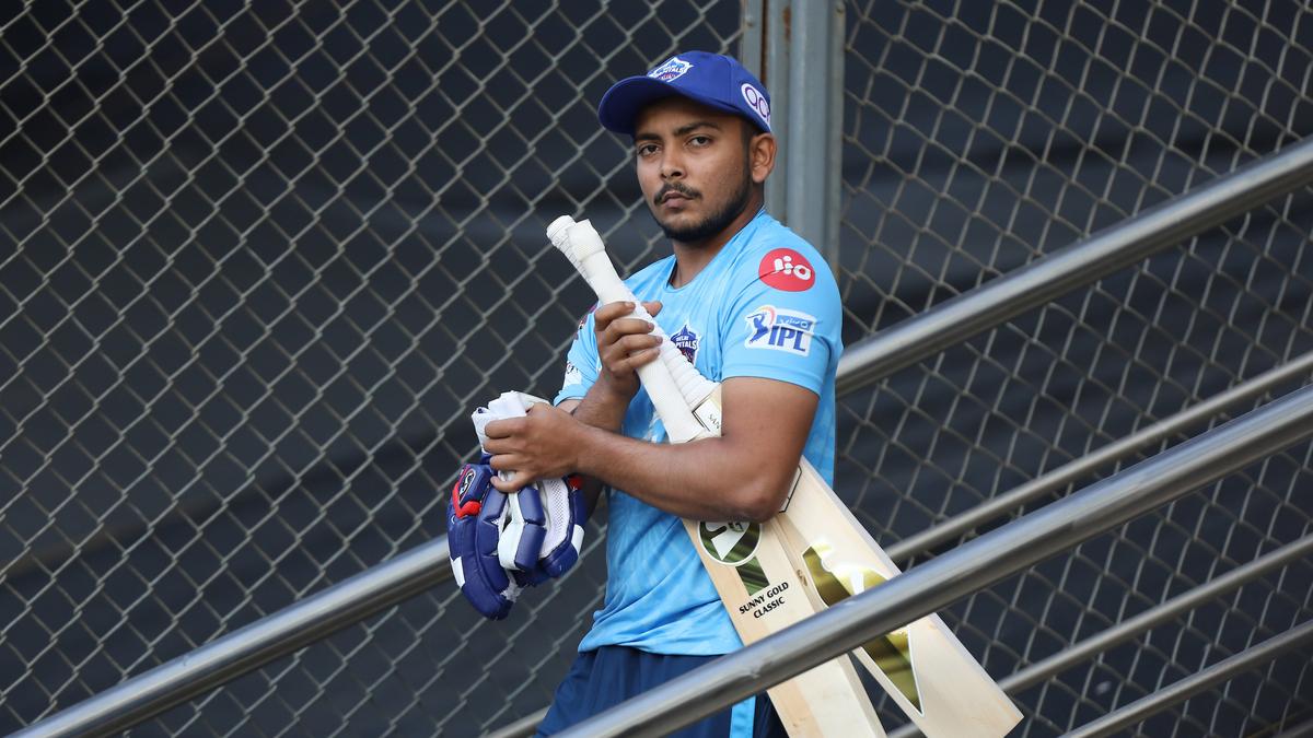 Prithvi Shaw is his own enemy: MCA official on batter after Vijay Hazare Trophy axe