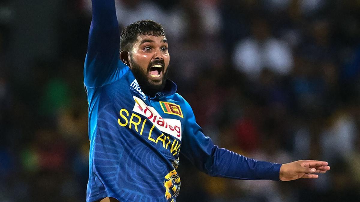 Sri Lanka T20 World Cup 2024 squad: Mathews named in Hasaranga-led 15-member squad