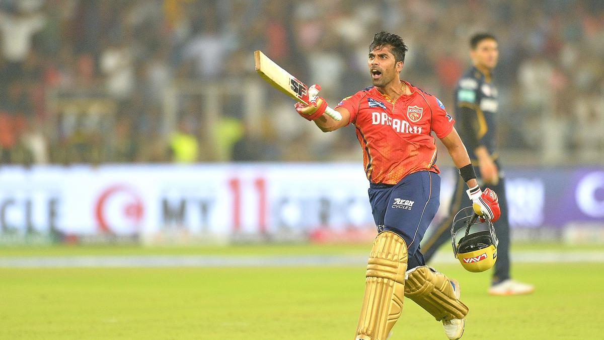 IPL 2024: ‘Shashank Redemption’ steals the show as Punjab Kings steals three-wicket win against Gujarat Titans