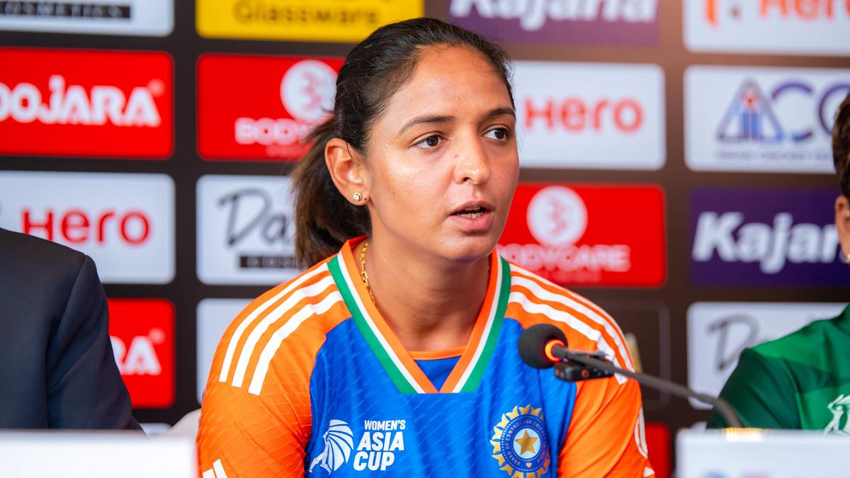 Women’s Asia Cup 2024: We will remember this day and work hard, says India captain Harmanpreet Kaur