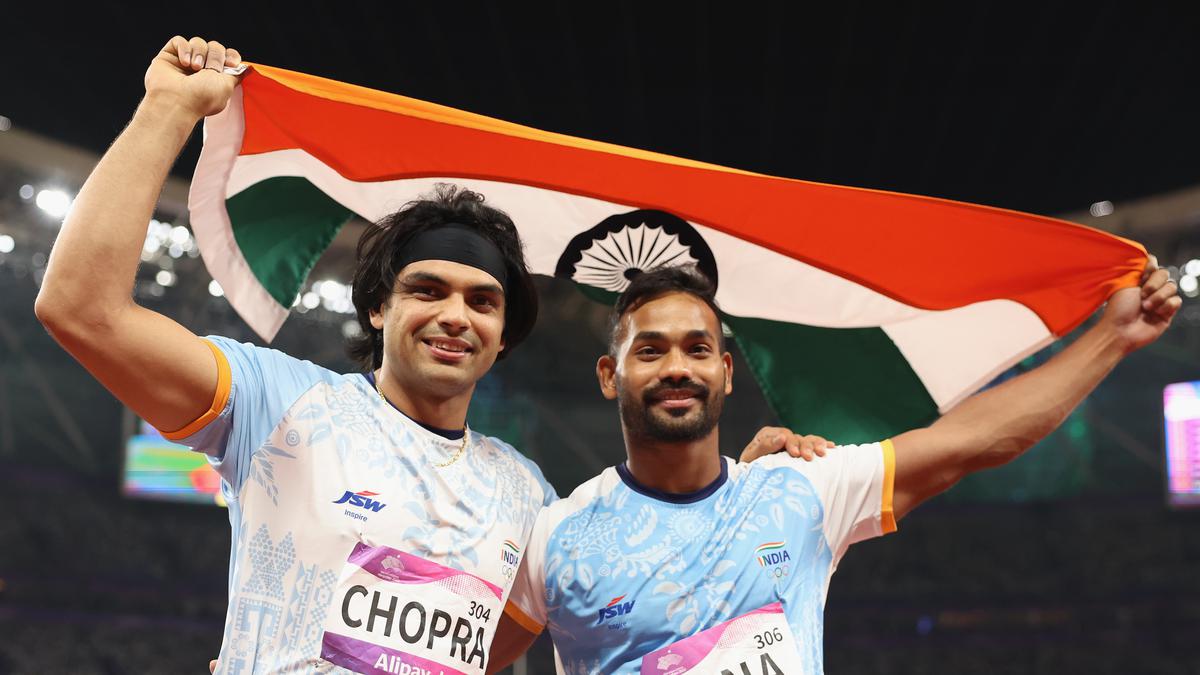 As Neeraj Chopra, Kishore Jena compete for supremacy, it is India’s future in javelin throw that wins