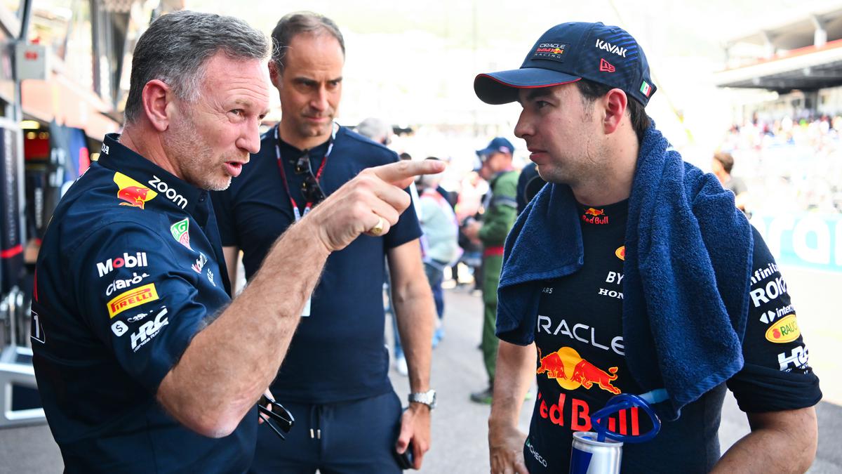 Formula 1: Perez need not put pressure on himself, says Horner