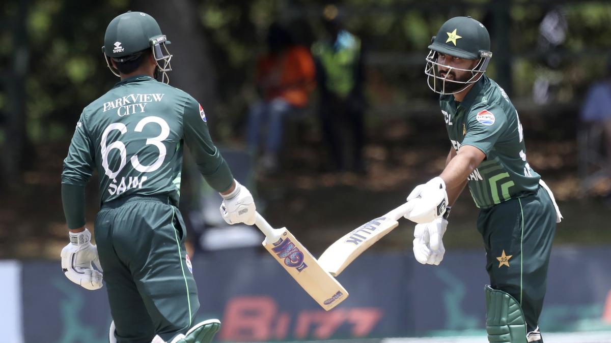 ZIM vs PAK, 2nd ODI: Saim’s century helps Pakistan to comprehensive win over Zimbabwe