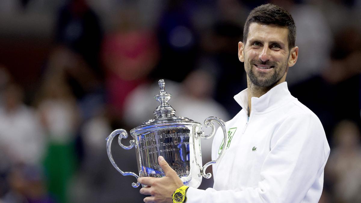 ATP Rankings: Djokovic returns to No. 1 spot after US Open title, Alcaraz slips to second