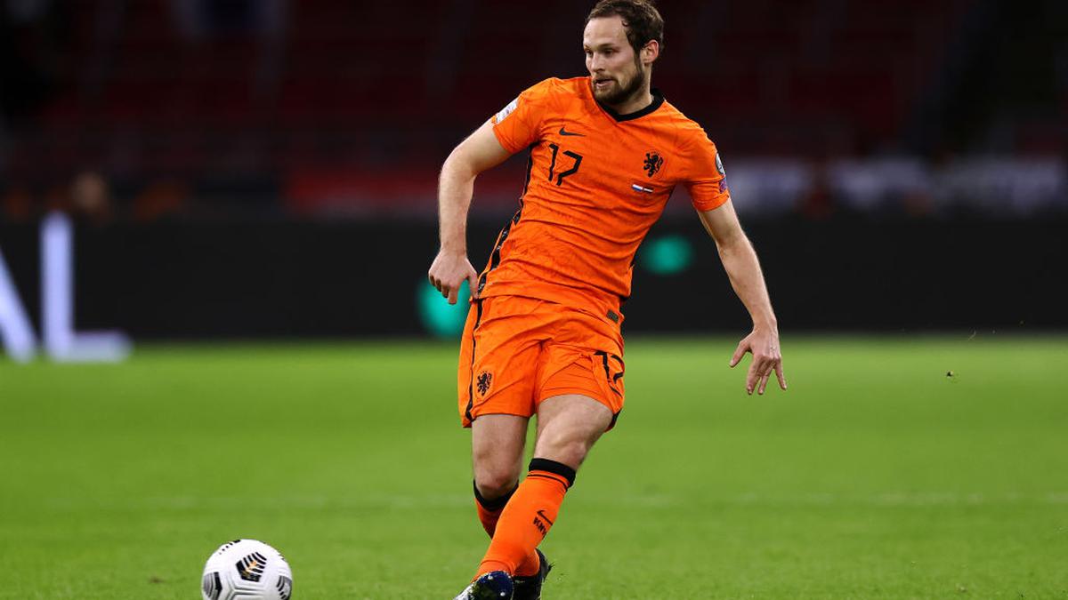 Daley Blind likely to return for Euro 2020, says Dutch coach