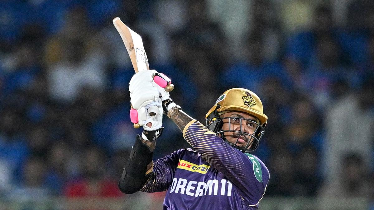 DC vs KKR IPL 2024, Match in Pictures: Narine and Vaibhav star in Knight Riders’ 106-run win