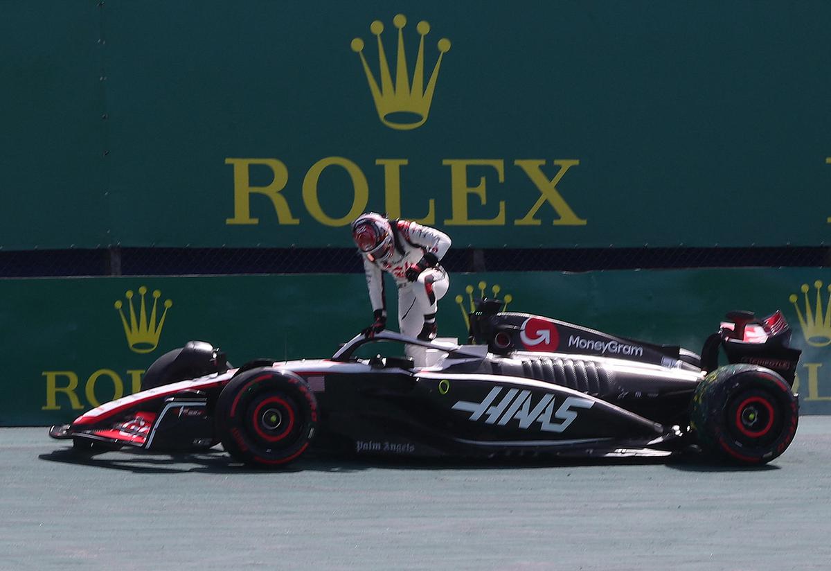 Brazil GP: Preview - Haas 