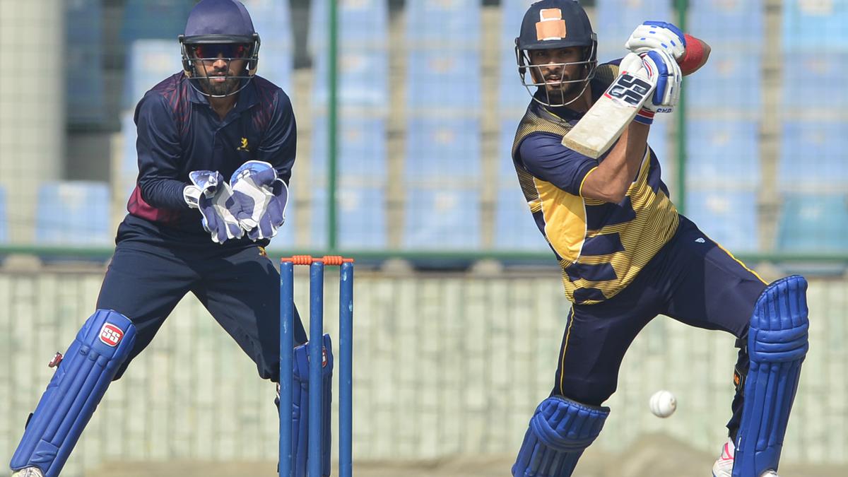 Syed Mushtaq Ali Trophy: Punjab Announces 15-man Squad - Sportstar