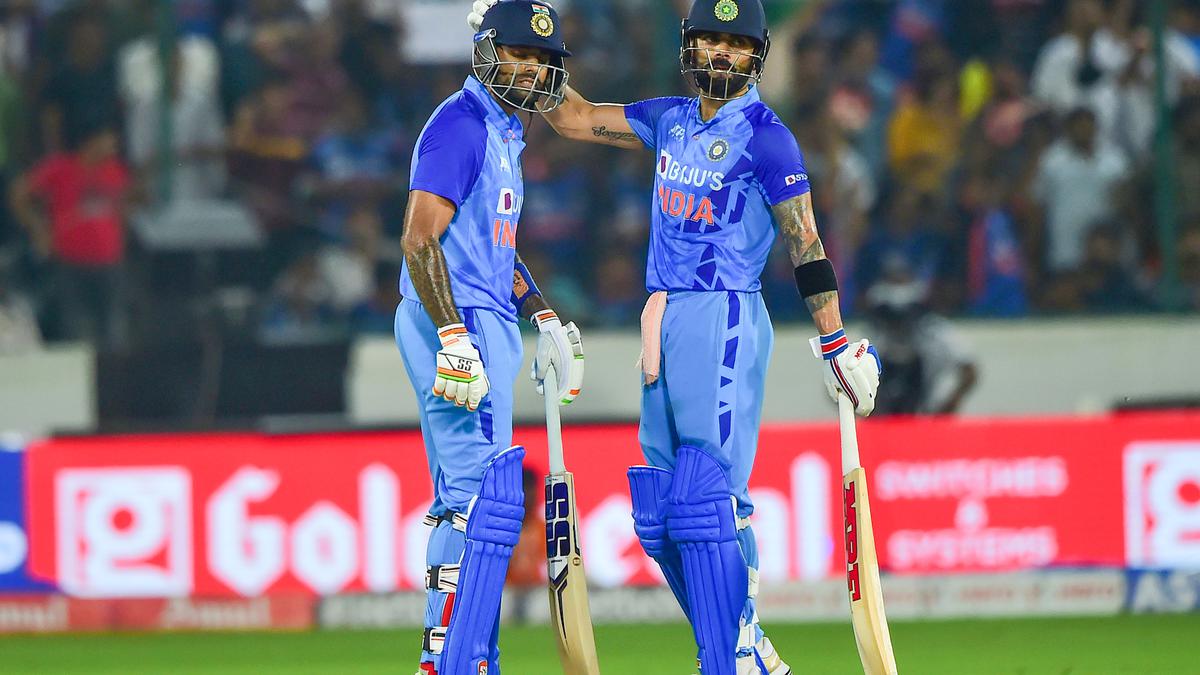 IND Vs AUS 3rd T20I HIGHLIGHTS: Suryakumar, Kohli 50s Help India To Six ...