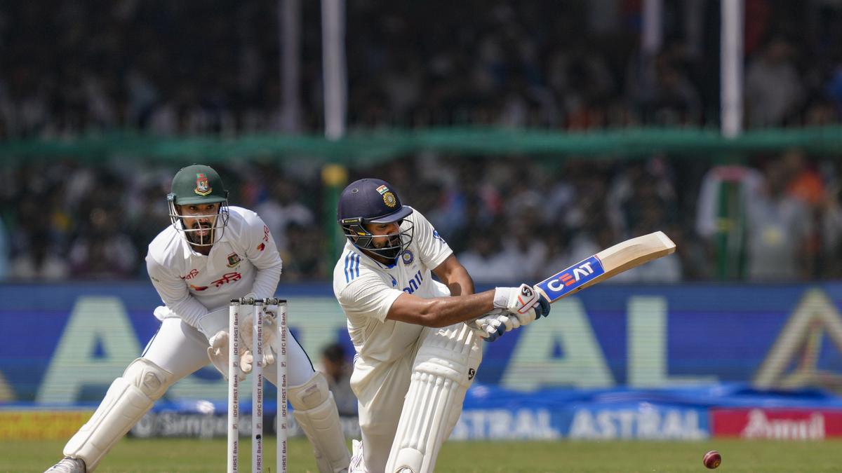 India's 'Gohit' Approach: A New Era in Test Cricket