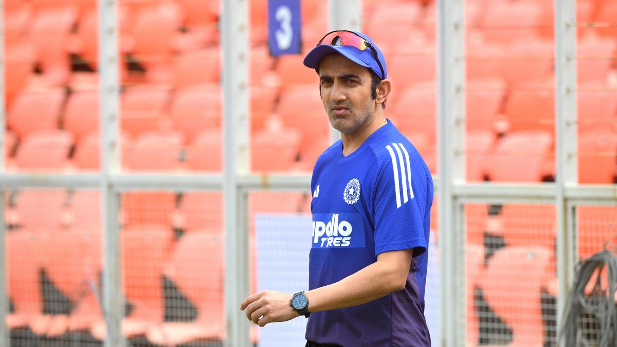 ‘Shameful’: Gambhir hits back at criticism over inclusion of Harshit Rana for Australia tour