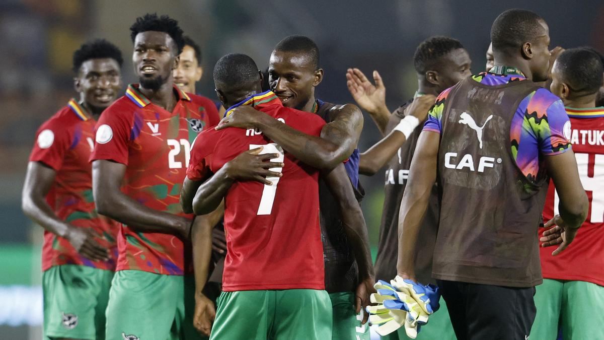 Five more countries book places at African Cup of Nations finals