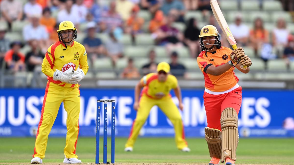 The Hundred Auction 2026: Full list of Indian women cricketers who will be up for signing