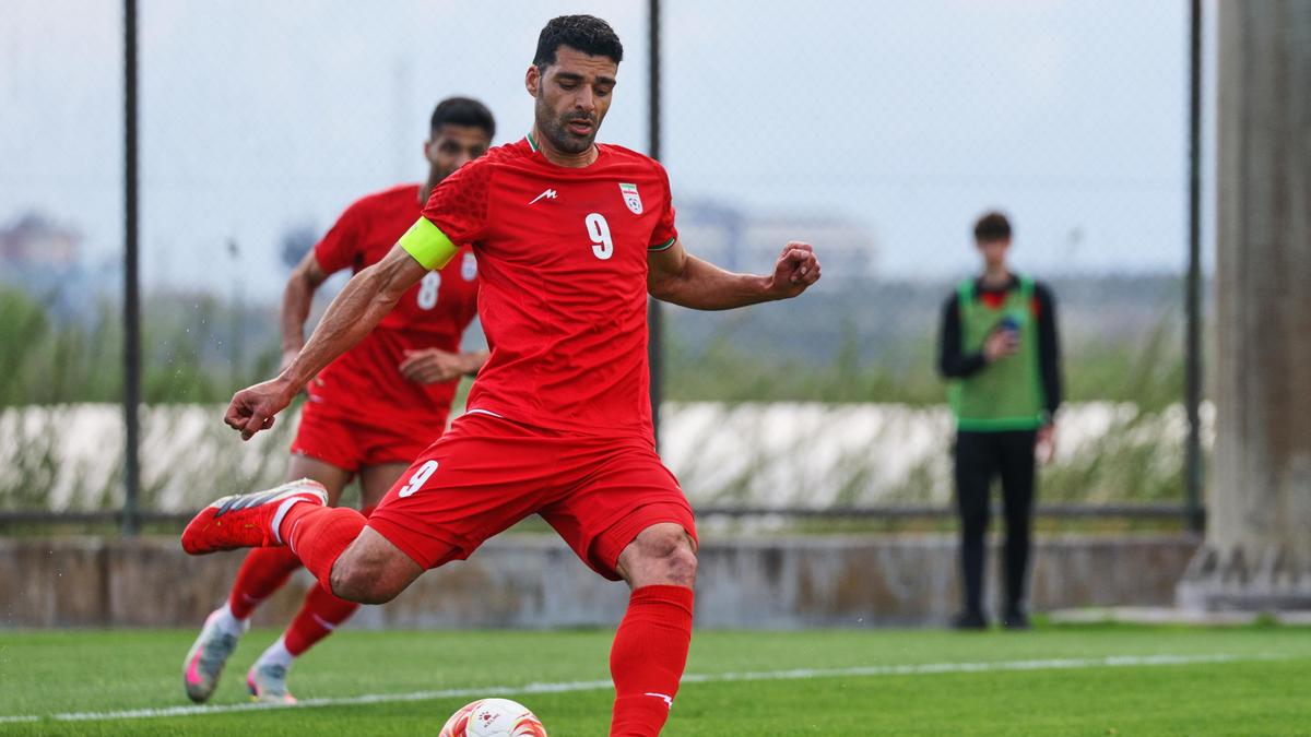 L’Iran affrontera le Mali lors de son deuxième match amical avant la Coupe du monde en Turquie
