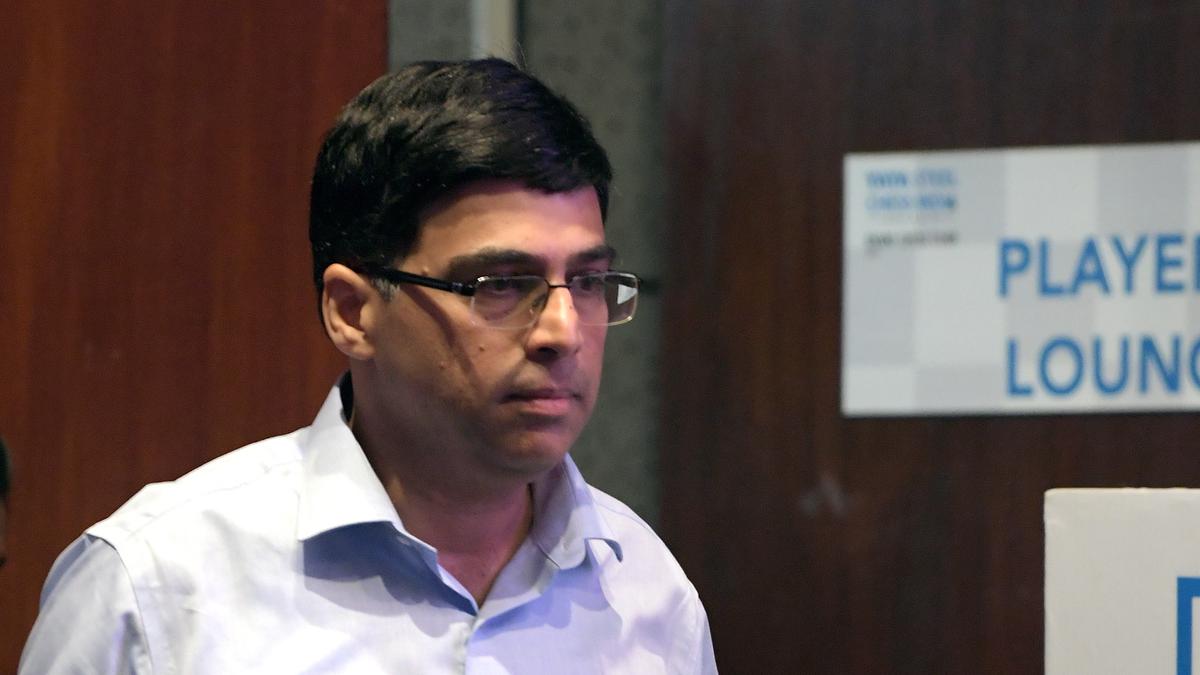 Chess controversy: Is Chennai Grand Masters held just to help Gukesh &  Erigaisi make candidates cut? 'Within rules' says Viswanathan Anand