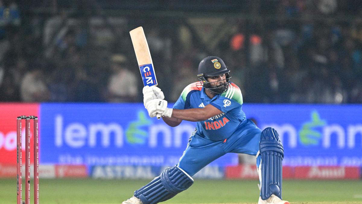 IND vs ENG, 2nd ODI: India rides on Rohit Sharma’s breezy ton to seal series win