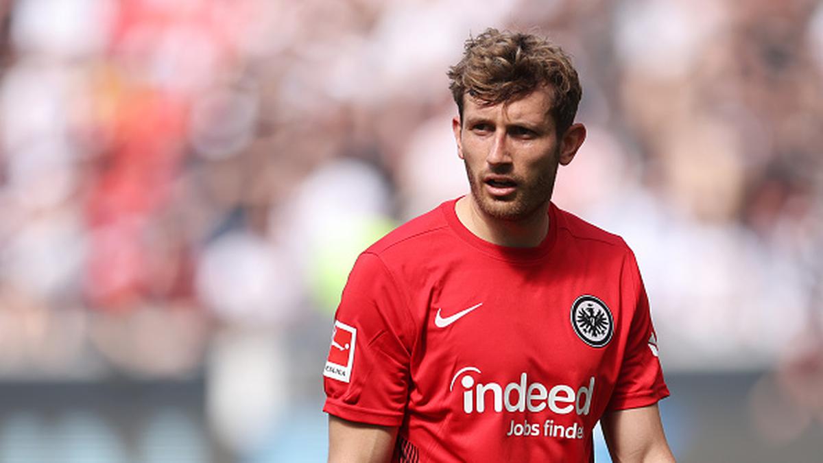 Bundesliga: Leipzig signs defender Christopher Lenz from Frankfurt