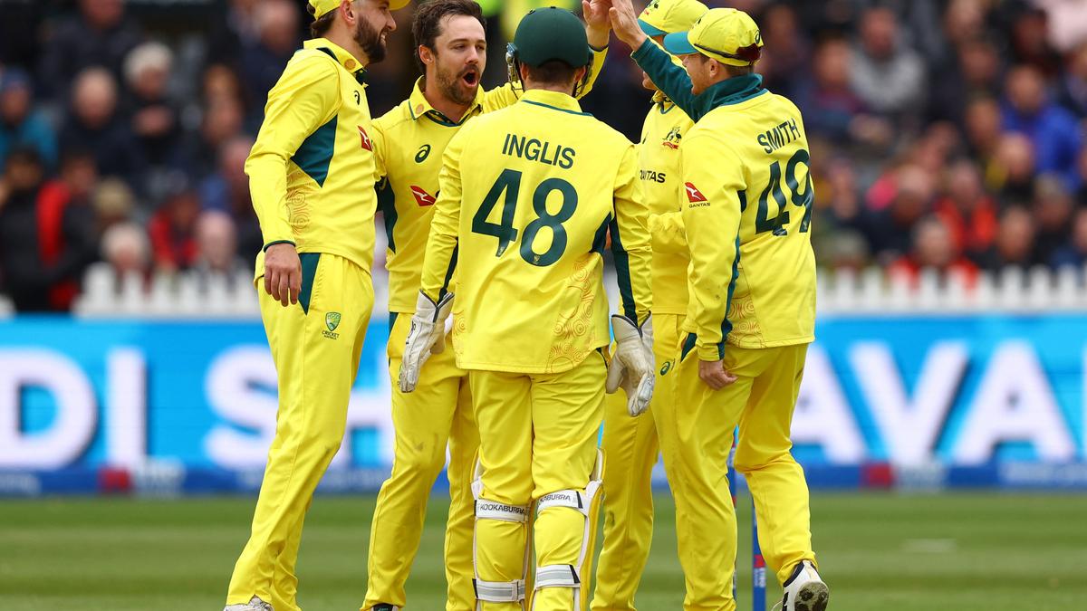 ENG vs AUS: Australia clinches ODI series with victory over England in decider