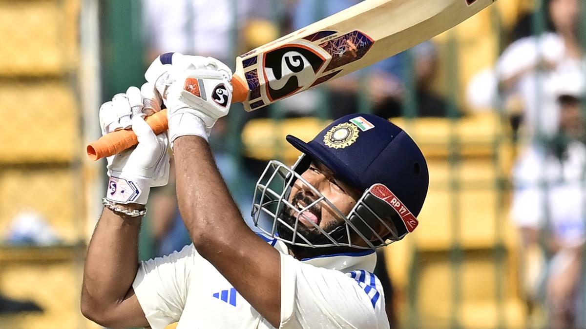 ICC Test Rankings: Pant overtakes Kohli, Bumrah remains on top