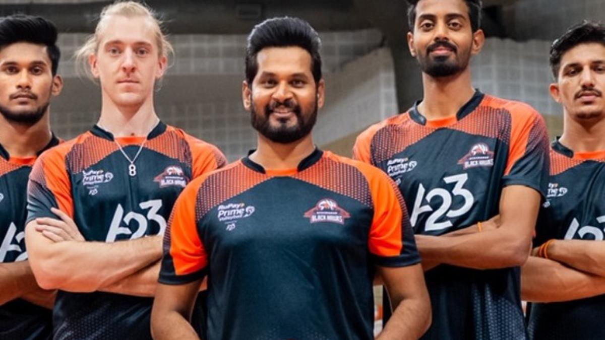 ‘PVL is set to be best volleyball league in world,’ says Hyderabad Black Hawks owner Abhishek Reddy Kanakala