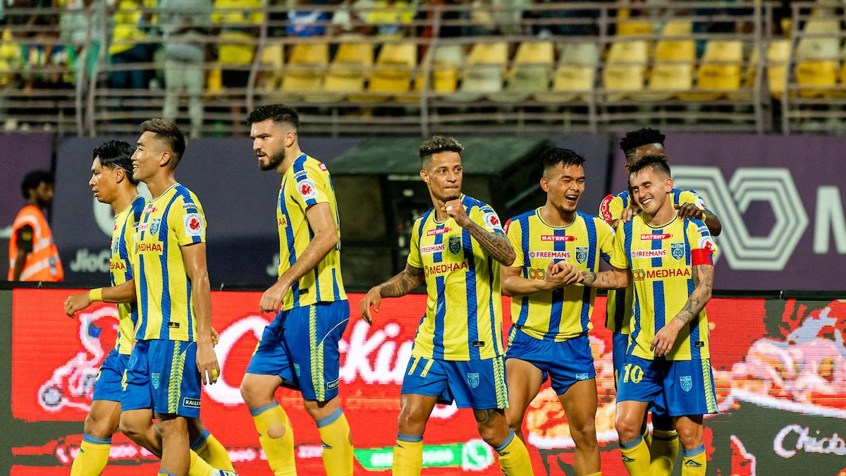 ISL 2024-25: Kerala Blasters beats Mohammedan SC 3-0 in first match without Stahre