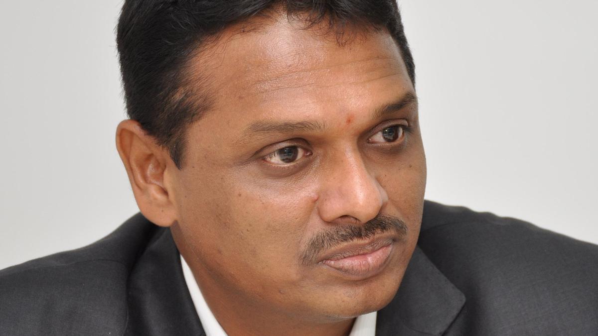 Srinivasaraj set to take over as Tamil Nadu Cricket Association president