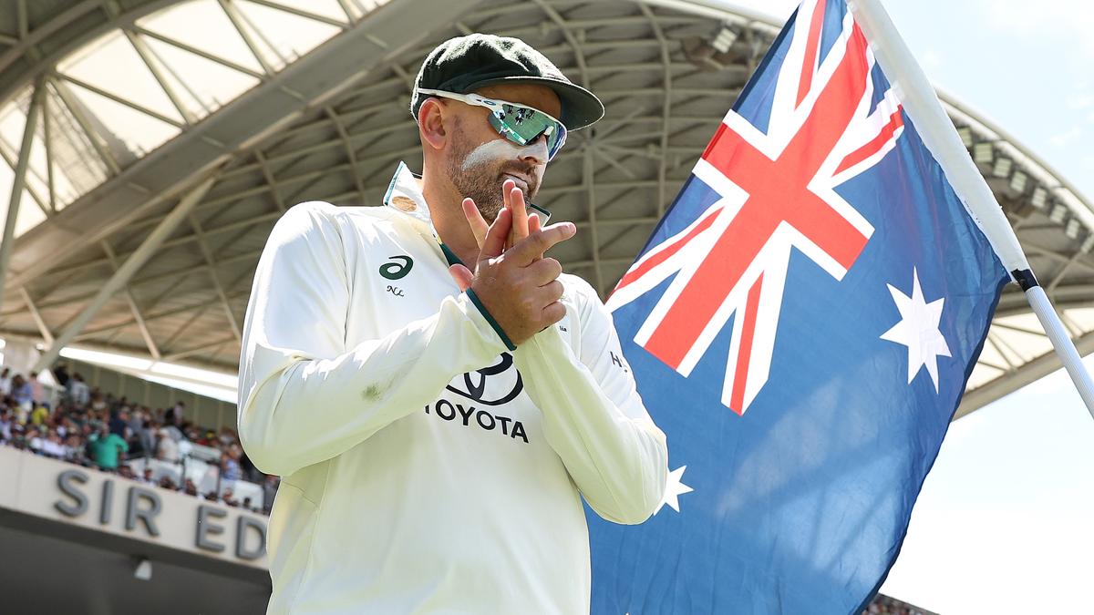 Adelaide curator Damian Hough remembers Nathan Lyon ‘the ground staff’